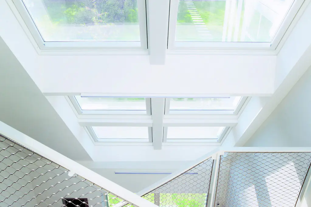 buckel dach + wand referenz velux flachdachfenster