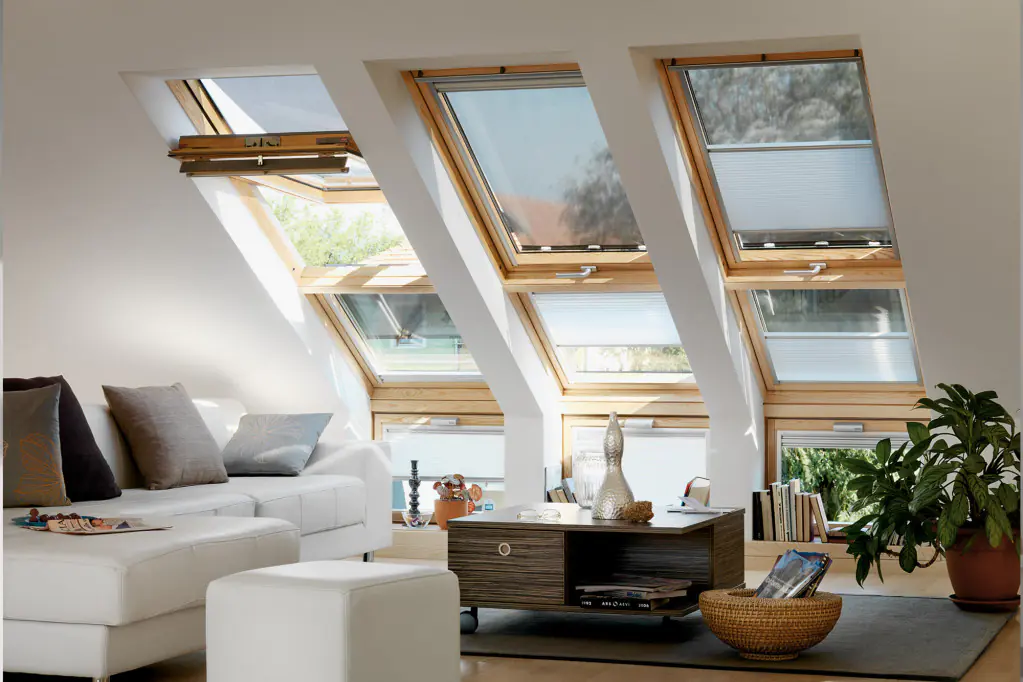 buckel dach + wand referenz velux klapp schwing fenster